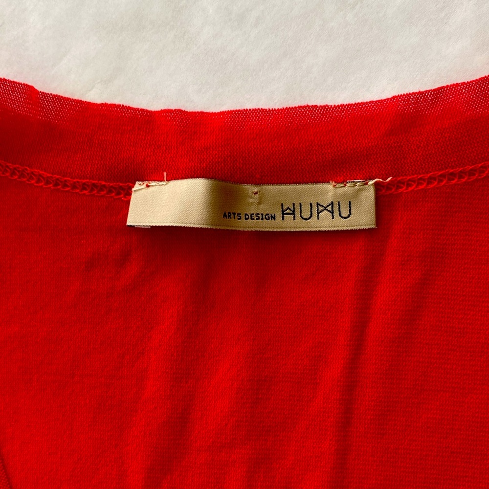 Humu mesh top - Picture 2 of 2
